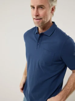 Pique-Polo Pima Cotton