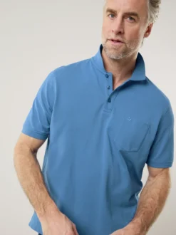 Pique-Polo Pima Cotton
