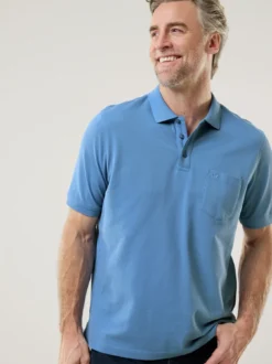 Pique-Polo Pima Cotton