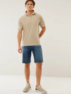 Pique-Polo Pima Cotton