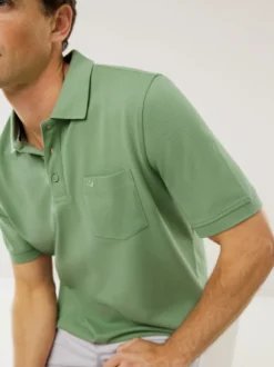 Pique-Polo Pima Cotton