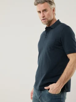 Pique-Polo Pima Cotton