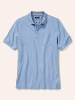 Pique-Polo Pima Cotton