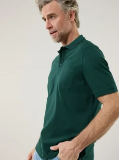 Pique-Polo Pima Cotton