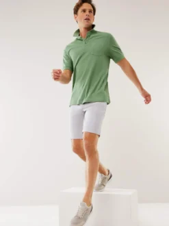 Pique-Polo Pima Cotton