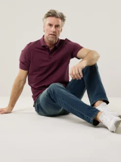 Pique-Polo Pima Cotton