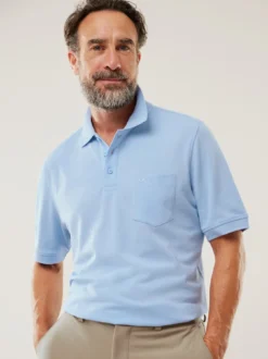 Pique-Polo Pima Cotton