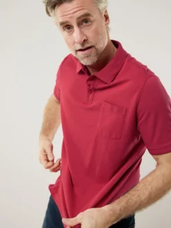Pique-Polo Pima Cotton