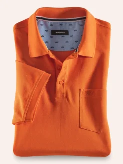 Pique-Polo Pima Cotton