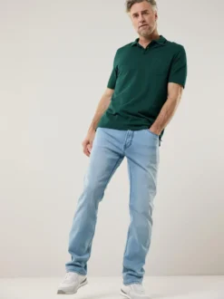 Pique-Polo Pima Cotton