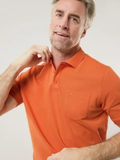 Pique-Polo Pima Cotton