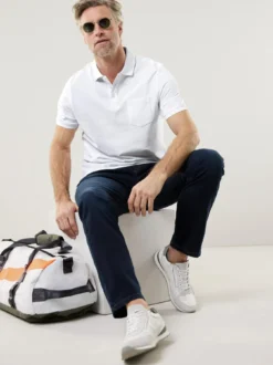 Pique-Polo Pima Cotton