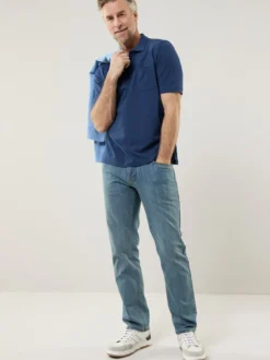 Pique-Polo Pima Cotton