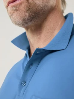 Pique-Polo Pima Cotton