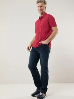 Pique-Polo Pima Cotton