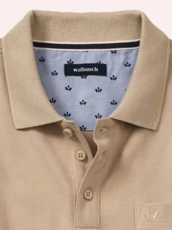 Pique-Polo Pima Cotton