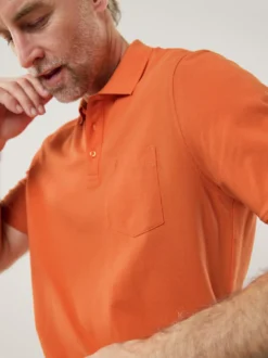 Pique-Polo Pima Cotton