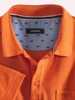 Pique-Polo Pima Cotton
