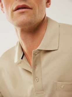 Pique-Polo Pima Cotton