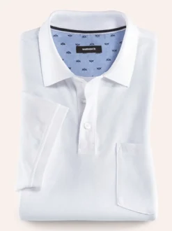 Pique-Polo Pima Cotton