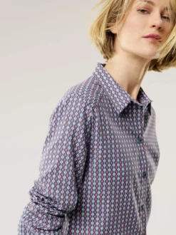 Polar-Flanell Hemdbluse