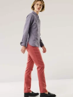 Polar-Flanell Hemdbluse