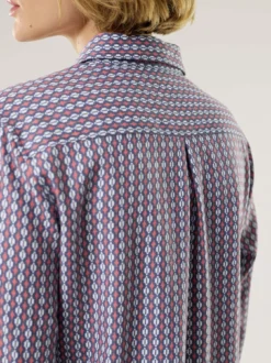 Polar-Flanell Hemdbluse