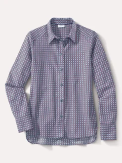 Polar-Flanell Hemdbluse