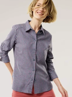 Polar-Flanell Hemdbluse