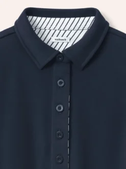 Poloshirt aus Baumwolle