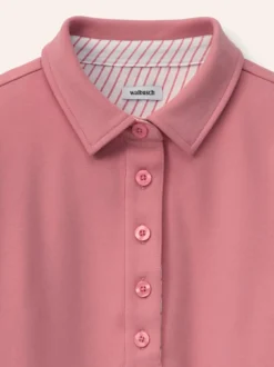 Poloshirt aus Baumwolle