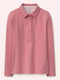 Poloshirt aus Baumwolle