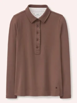 Poloshirt aus Baumwolle