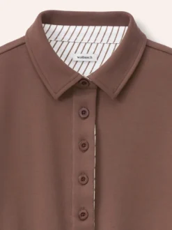 Poloshirt aus Baumwolle