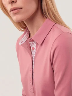 Poloshirt aus Baumwolle