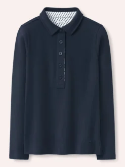 Poloshirt aus Baumwolle