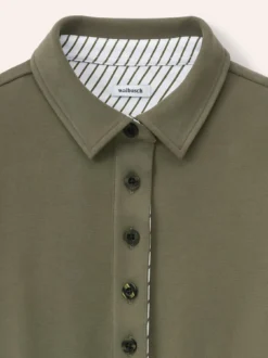 Poloshirt aus Baumwolle