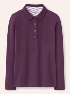 Poloshirt aus Baumwolle