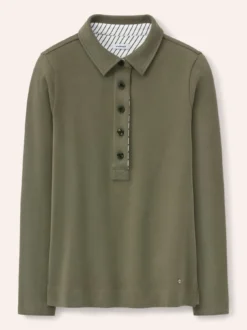 Poloshirt aus Baumwolle