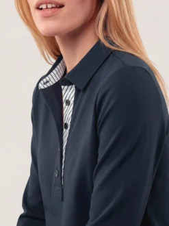 Poloshirt aus Baumwolle
