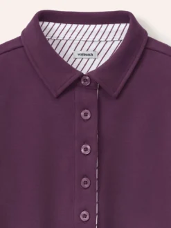 Poloshirt aus Baumwolle
