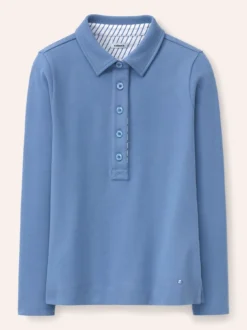 Poloshirt aus Baumwolle