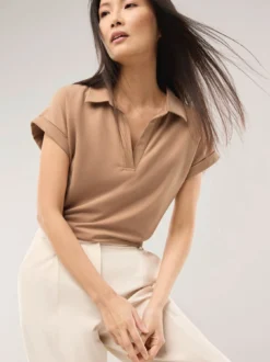 Poloshirt Edelmodal