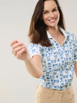 Poloshirt Frischekick