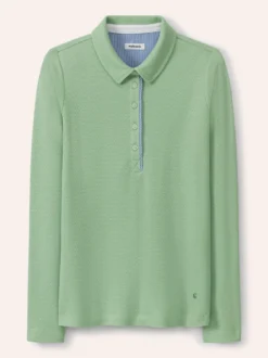 Poloshirt Strukturmuster