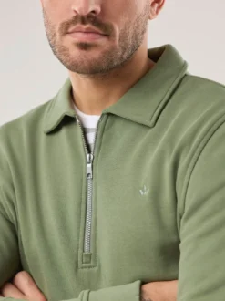 Polo Sweat