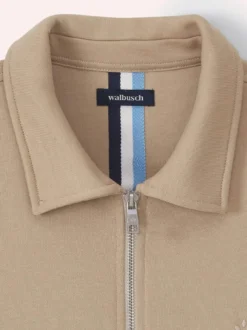 Polo Sweat
