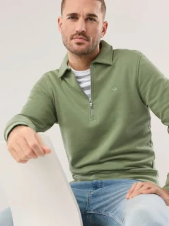 Polo Sweat