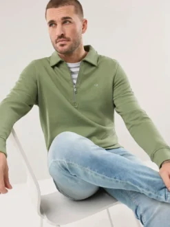 Polo Sweat