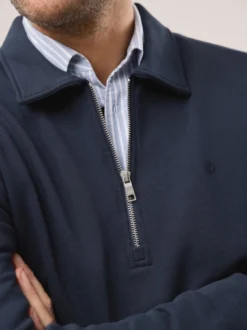 Polo Sweat